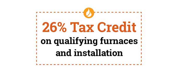 26% Tax Credit